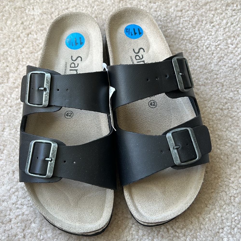 Sanita Men’s sandal 11.5